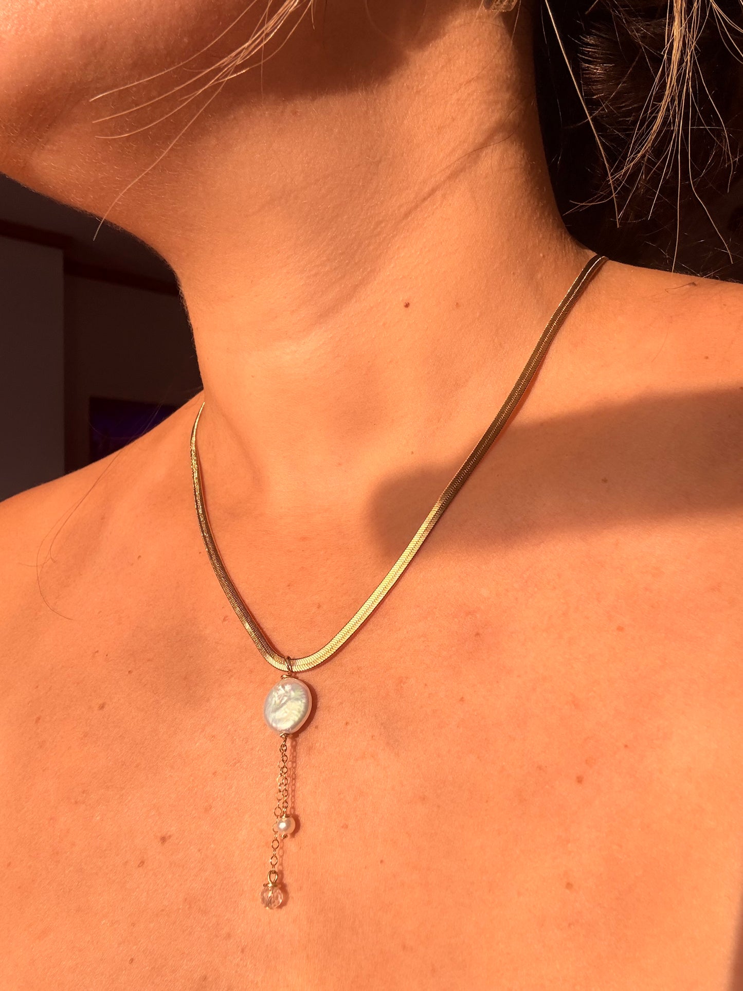 Sole Necklace