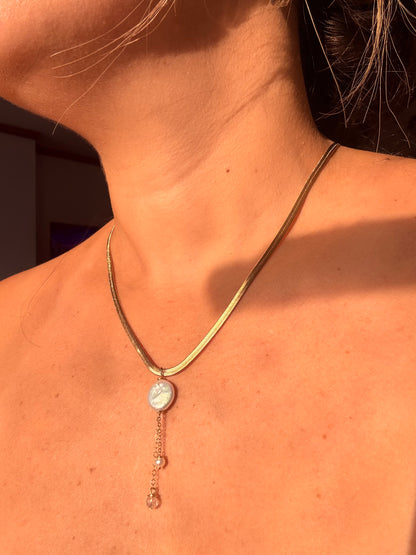 Sole Necklace