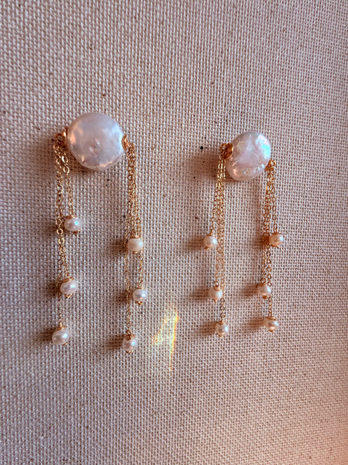 Sole Earrings