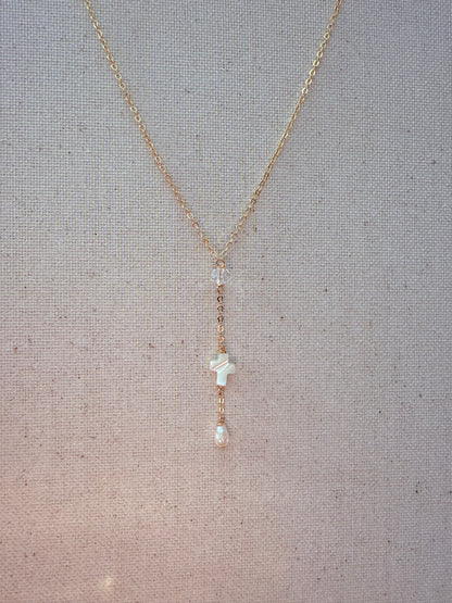 Cruz Necklace