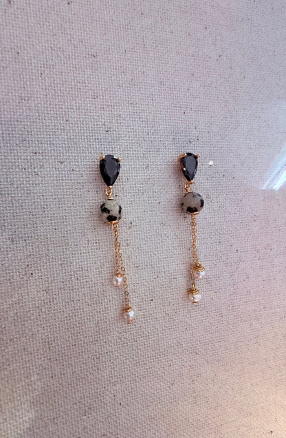 Dalma Earrings