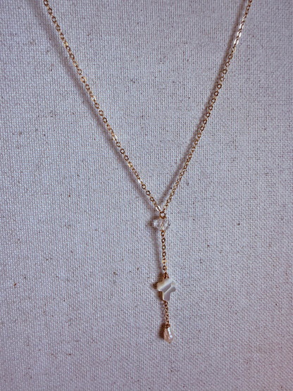 Cruz Necklace