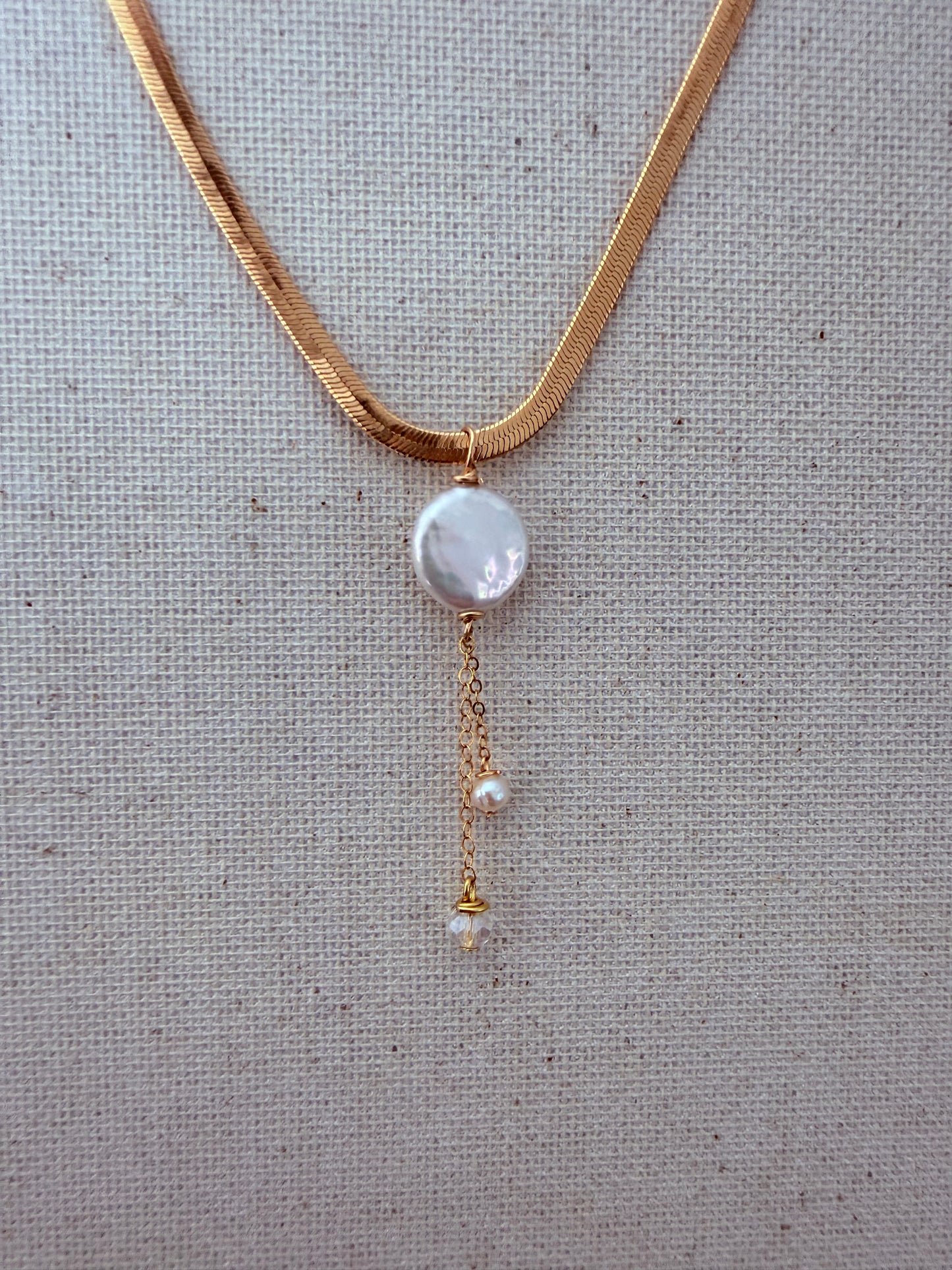 Sole Necklace