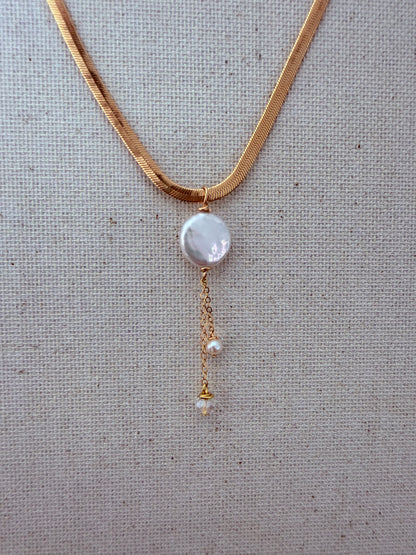 Sole Necklace