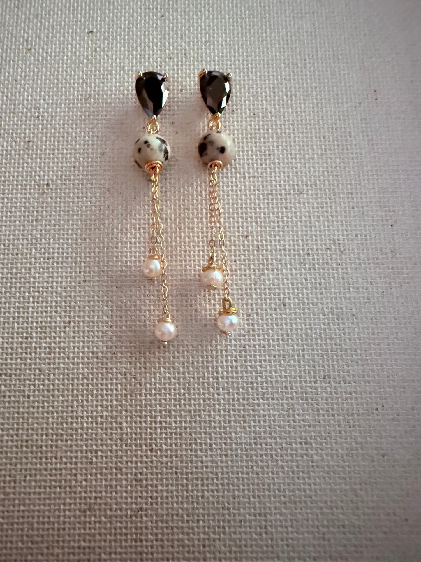 Dalma Earrings