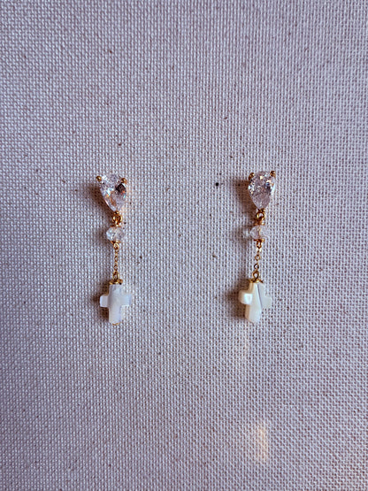 Cruz Earrings