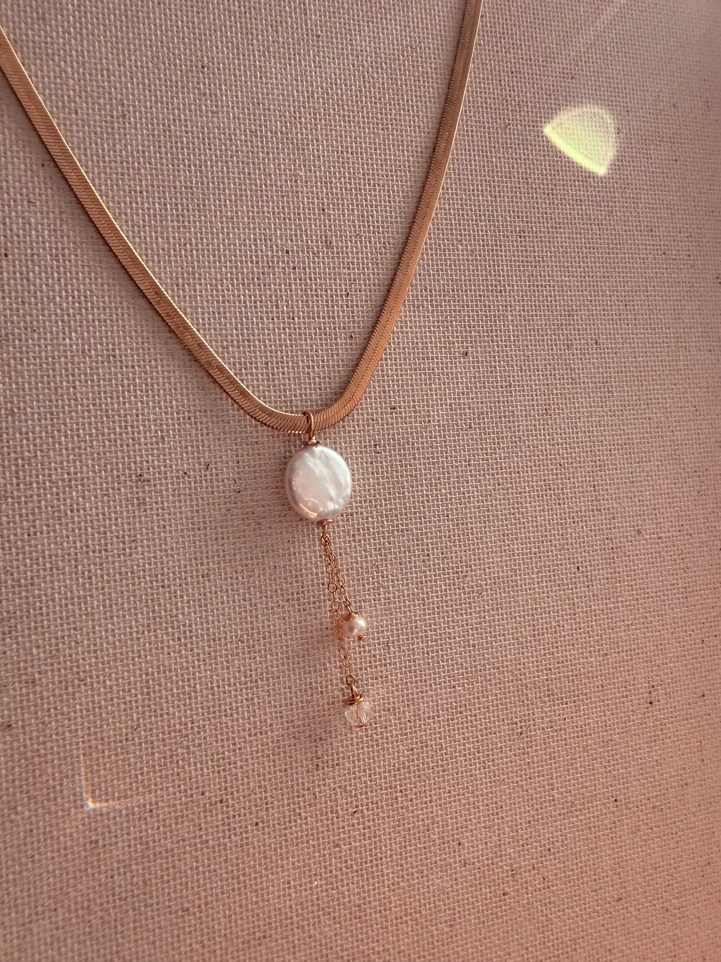 Sole Necklace