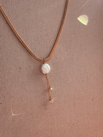 Sole Necklace