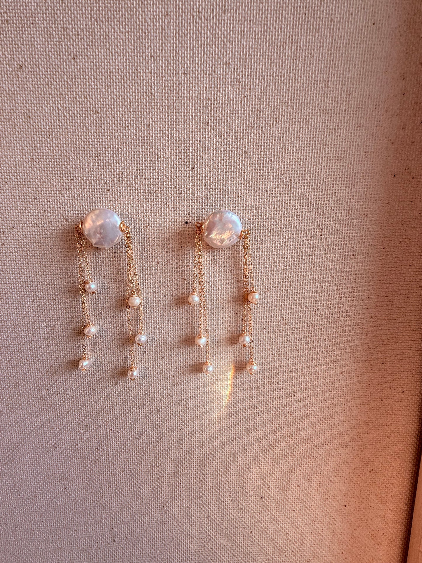 Sole Earrings