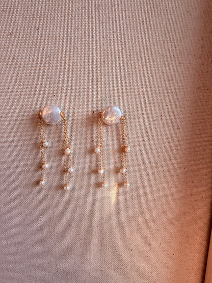 Sole Earrings