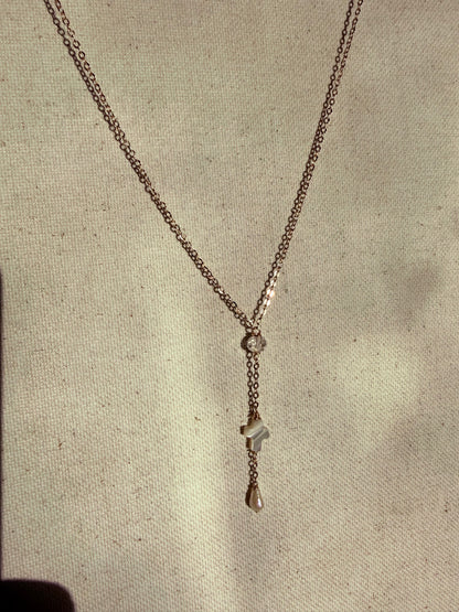 Cruz Necklace