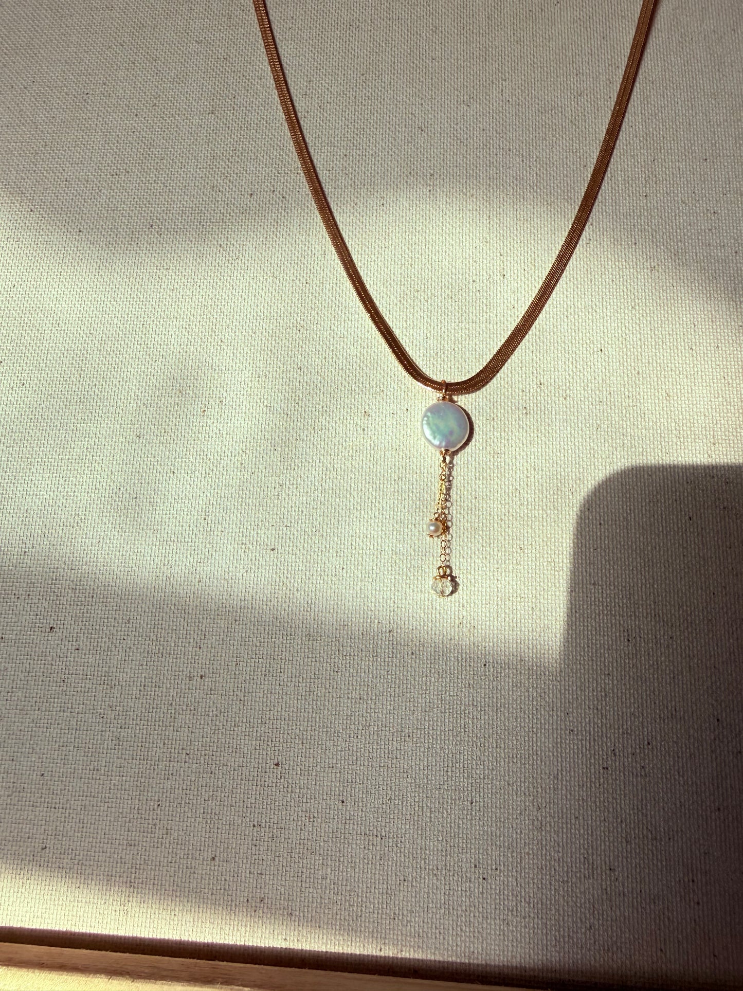 Sole Necklace