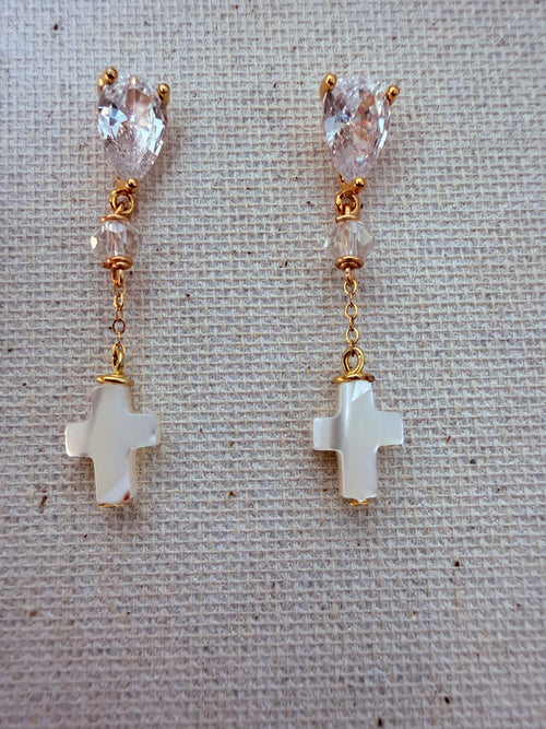 Cruz Earrings