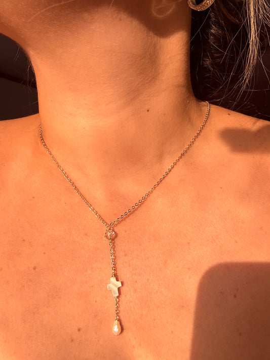 Cruz Necklace