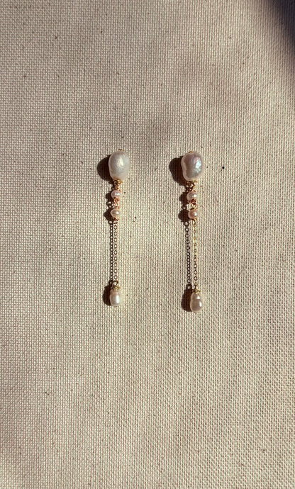 Maris Earrings
