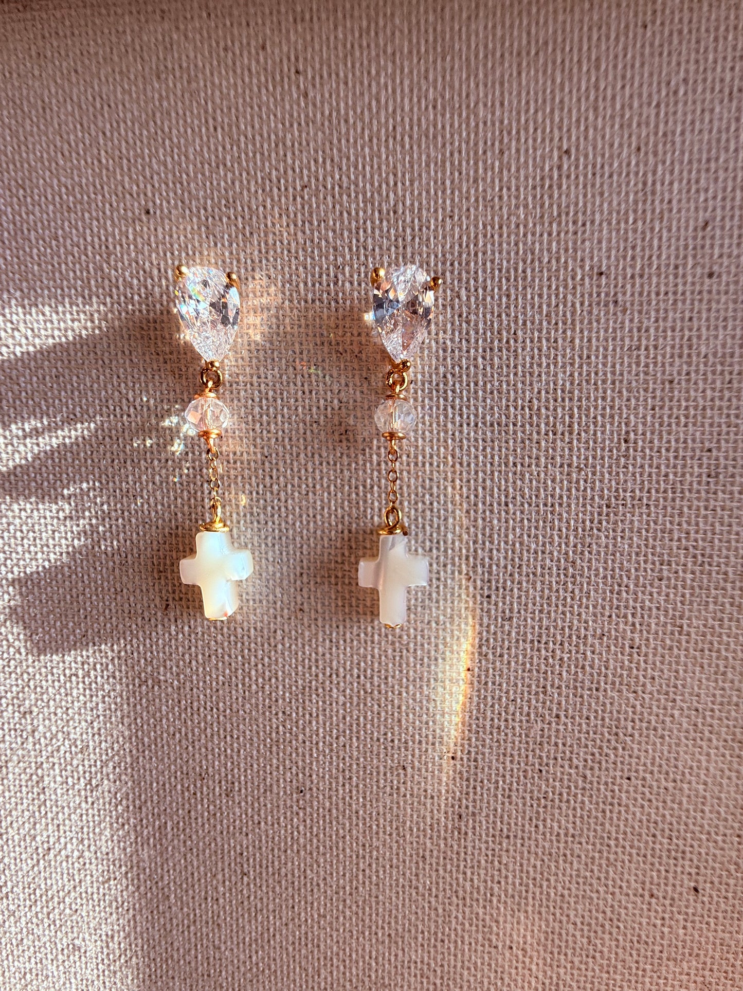 Cruz Earrings