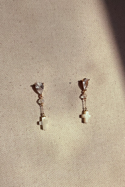 Cruz Earrings
